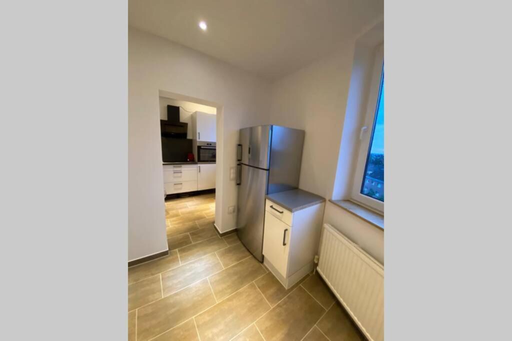 Duisburg Von Oben 3,5 Zimmer 8.Og Frisch Saniert 외부 사진