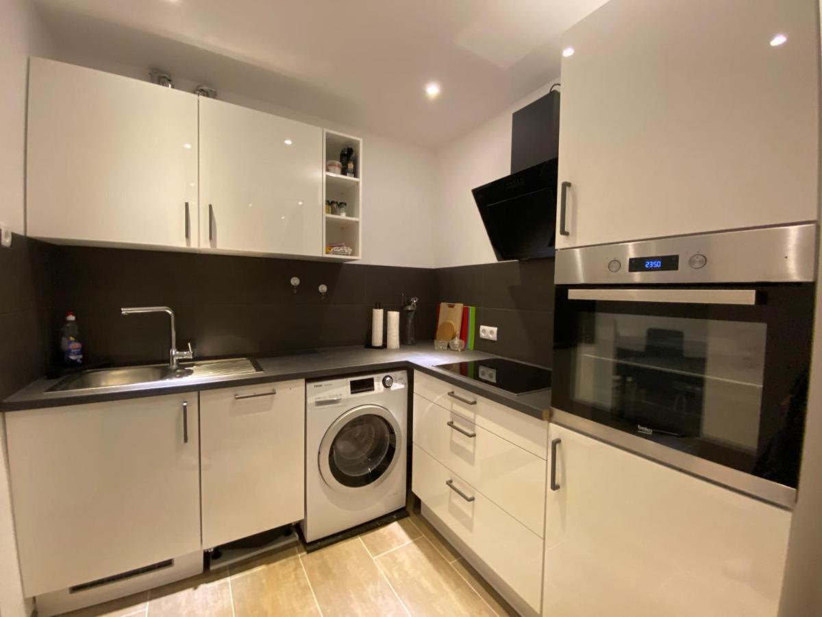 Duisburg Von Oben 3,5 Zimmer 8.Og Frisch Saniert 외부 사진