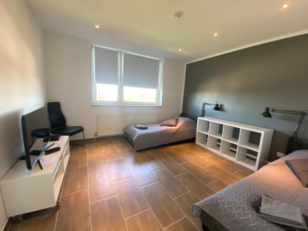 Duisburg Von Oben 3,5 Zimmer 8.Og Frisch Saniert 외부 사진